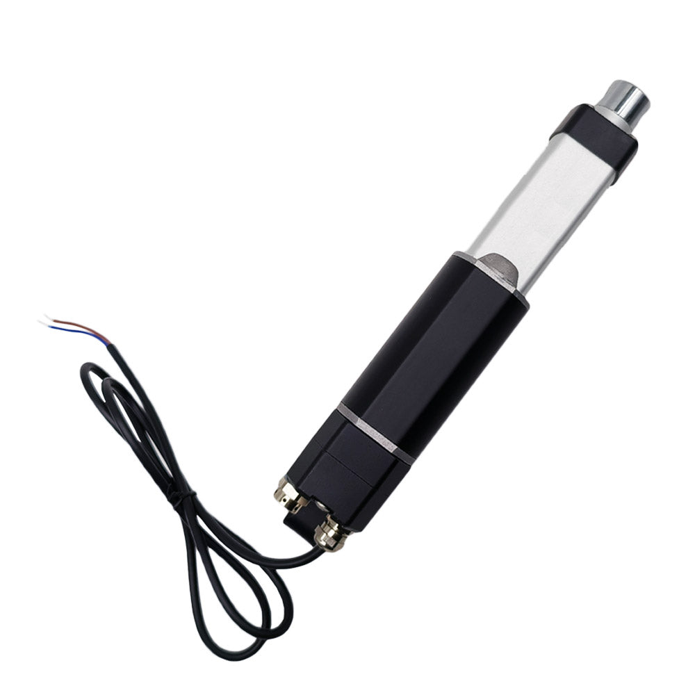Wasserdichter elektrischer 12-Volt-Linearantrieb - Einsatz in der Marineindustrie - Progressive Automations