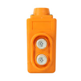 Handsteuerung zur Manuellen Steuerung von Gleichstrommotoren oder Elektrischen Linearantrieben / Elektrozylinder im momentanen Arbeitsmodus mit Auf-AB-Tasten (Modell 0043012)