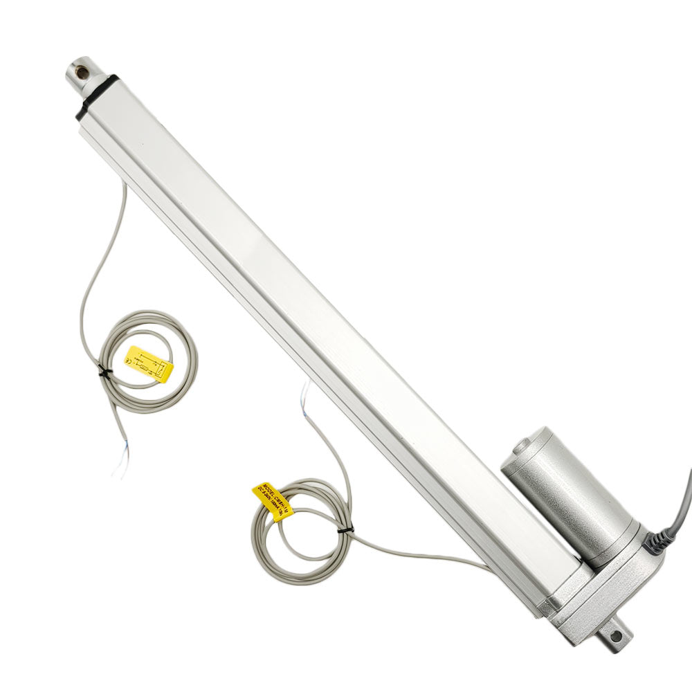 Elektrischer Linearantrieb 350 Mm Hub 3000 N – 12 Produktbild-Vorschau 3