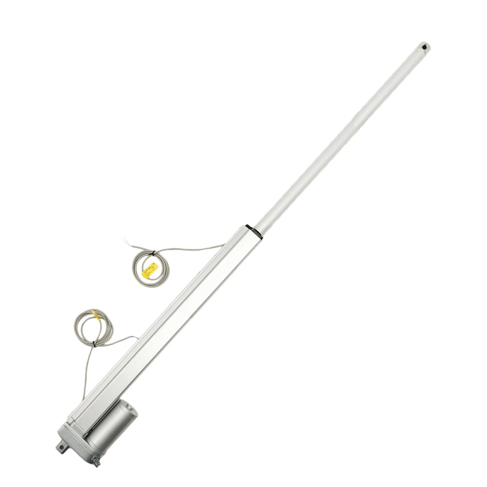 Zerodis Elektrischer Linearantrieb 24V 200mm Hub Geräuscharm 16Nm Präziser Antrieb Für Elektrische Sofas IP65 Schutzklasse Ideal Für Wohnzimmer Komfort Und Entspannung