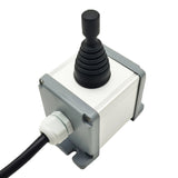 Linearantrieb/DC Motor Zwei-Wege Joystick Schalter Selbstrückstellung