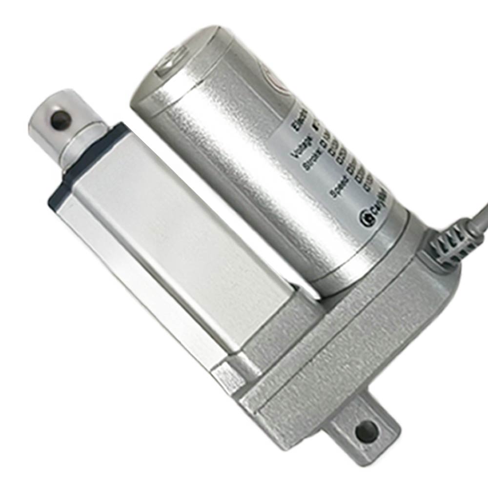 188N Kleiner Linearantrieb / Miniatur Elektrozylinder 21mm Hub F R Pr Zise Anwendungen