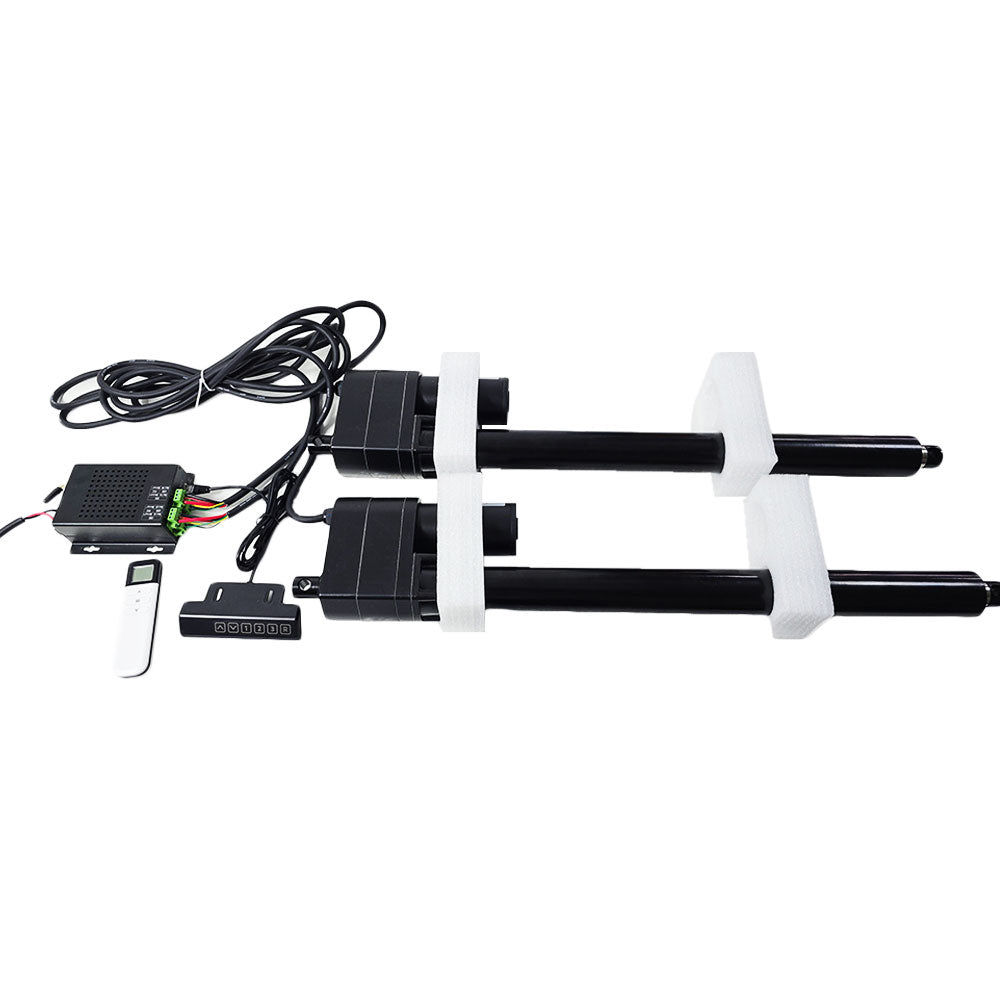 Etosec 6000N Geräuscharmer Linearantrieb 12V 24V 50mm 100mm 200mm 300mm 500mm Hub für Solartracker und Türmotorisierung 13 Etosec 6000N Geräuscharmer Linearantrieb 12V 24V 50mm 100mm 200mm 300mm 500mm Hub für Solartracker und Türmotorisierung 13