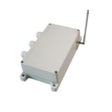 1000M 2CH AC230V Funksteuerung Motor Steuergerät für Rollladen Winde mit auf ab (Modell 0020683)