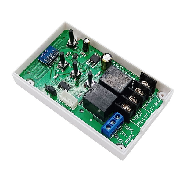 1-Kanal RF Funkschalter für Gleichstrommotor oder Linearantrieb (Model – FunkSchalter  Set Onlineshop