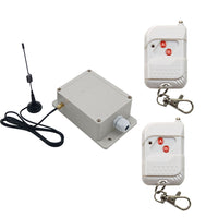 1 Kanal AC 230V Schalter mit Fernbedienung für Licht / Lampe / Lüfter