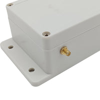 1 Kanal Funkschalter 230V Außenbereich Mit Fernbedienung und Wasserdicht (Modell 0020136)
