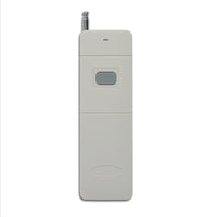 1 Kanal Funkschalter 230V Außenbereich Mit Fernbedienung und Wasserdicht (Modell 0020136)
