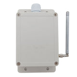 1 Kanal Funkschalter 230V Außenbereich Mit Fernbedienung und Wasserdicht (Modell 0020136)