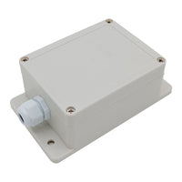 1 Kanal Funkschalter 230V Außenbereich Mit Fernbedienung und Wasserdicht (Modell 0020136)