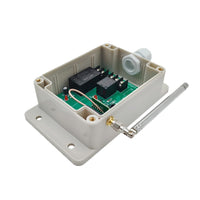 1 Wege AC RF Funkempfänger mit Trockenkontakt Ausgang (Modell 0020466)