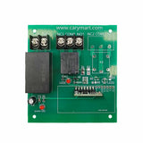 1 Wege AC RF Funkempfänger mit Trockenkontakt Ausgang (Modell 0020466)
