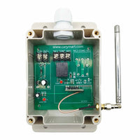 1 Wege Wasserdichter RF Funkfernbedienungssystem mit Relaisausgang (Modell 0020194)