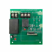 1 Wege Wechselstrom RF Funkfernschalter mit Potentialfreier Ausgang (Modell 0020332)