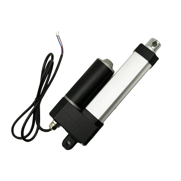 Wasserdichter Linearantrieb IP67 / Leiser Elektrozylinder 100mm Hub