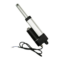 Wasserdichter Linearantrieb IP67 / Leiser Elektrozylinder 100mm Hub (Modell 0041934)