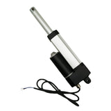 Wasserdichter Linearantrieb IP67 / Leiser Elektrozylinder 100mm Hub (Modell 0041934)
