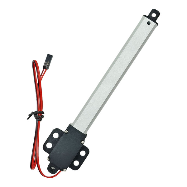 Miniatur-Linearantrieb mit 2mm Hub und 1 N - Shape Memory Alloy Miniatur-Linearantrieb mit 2mm Hub und 1 N - Shape Memory Alloy
