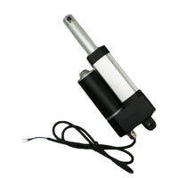 Wasserdichter Linearantrieb IP67 / Leiser Elektrozylinder 10mm Hub (Modell 0041931)