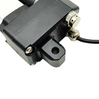 Wasserdichter Linearantrieb IP67 / Leiser Elektrozylinder 10mm Hub (Modell 0041931)
