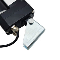 Wasserdichter Linearantrieb IP67 / Leiser Elektrozylinder 10mm Hub (Modell 0041931)