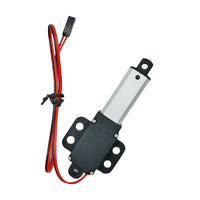 6V 12V 24V Langlebiger Miniatur Linearantrieb 10MM Leichter Elektrozylinder