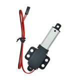 6V 12V 24V Langlebiger Miniatur Linearantrieb 10MM Leichter Elektrozylinder