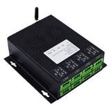 12V 24V 1200kg 12000N Schwerer Industrie Elektrischer Linearaktuator Eins Steuert Vier Synchronsteuerungsset (Modell 0043056)