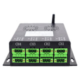 12V 24V 1200kg 12000N Schwerer Industrie Elektrischer Linearaktuator Eins Steuert Vier Synchronsteuerungsset (Modell 0043056)