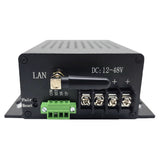 12V 24V 1200kg 12000N Schwerer Industrie Elektrischer Linearaktuator Eins Steuert Zwei Synchronsteuerungsset (Modell 0043055)