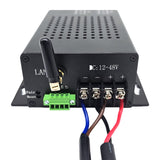 12V 24V 1200kg 12000N Schwerer Industrie Elektrischer Linearaktuator Eins Steuert Zwei Synchronsteuerungsset (Modell 0043055)