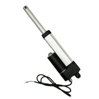 Wasserdichter Linearantrieb IP67 / Leiser Elektrozylinder 150mm Hub (Modell 0041935)