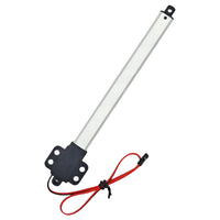 6V 12V 24V Langlebiger Miniatur Linearantrieb mit 150MM Hub - Leichter Elektrozylinder (Modell 0041749)