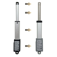 100MM 12V 188N Mikro Elektrischer Linearantrieb Mini Elektrozylinder H (Modell 0041646)