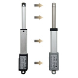 100MM 12V 188N Mikro Elektrischer Linearantrieb Mini Elektrozylinder H (Modell 0041646)