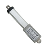 50MM 12V 188N Mikro Elektrischer Linearantrieb Mini Elektrozylinder H (Modell 0041645)