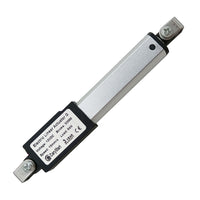188N Kleiner Linearantrieb / Miniatur Elektrozylinder 100mm Hub für präzise Anwendungen (Modell 0041628)