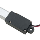 188N Kleiner Linearantrieb / Miniatur Elektrozylinder 21mm Hub für präzise Anwendungen (Modell 0041623)