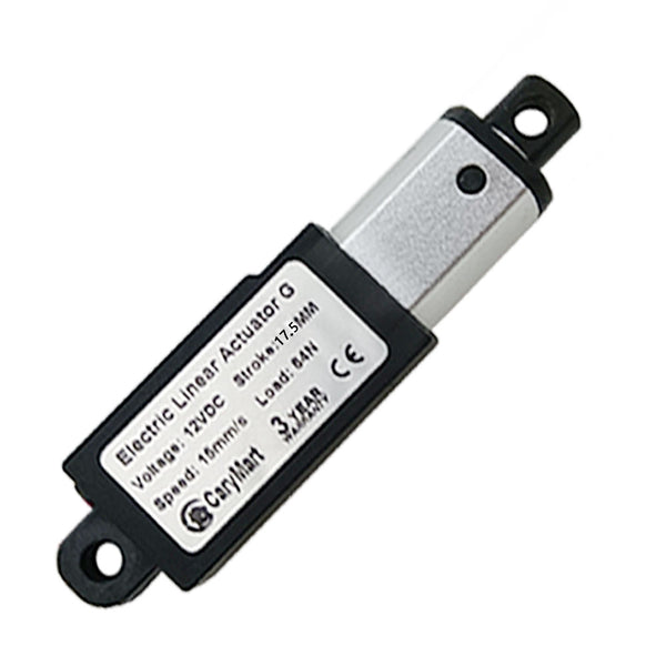 188N Kleiner Linearantrieb / Miniatur Elektrozylinder 17.5mm Hub für präzise Anwendungen (Modell 0041622)