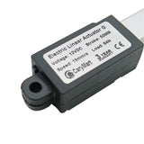 188N Kleiner Linearantrieb / Miniatur Elektrozylinder 17.5mm Hub für präzise Anwendungen (Modell 0041622)