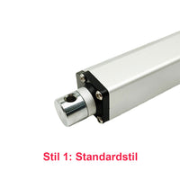 350MM Hub 2000N Hubverstellung Linearantrieb/Elektrozylinder Mit NC Reedschalter (Modell 0041727)