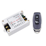 50M DC 8~15V 15~26V Ausgang Funkschalter Set mit Fernbedienung