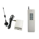 Fernsteuerung Mehrerer Elektronischer Geräte mit Vier Trockenkontakt-Relaisausgängen (Modell 0020248)
