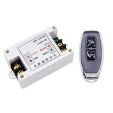 50M DC 8~15V 15~26V Ausgang Funkschalter Set mit Fernbedienung