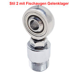 1000MM Hub 2000N Hubverstellung Linearantrieb/Elektrozylinder Mit NC Reedschalter (Modell 0041735)