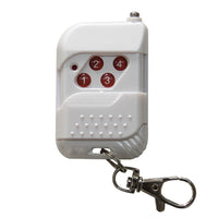 4 Kanäle Gleichstromeingang 30A Hochlastausgang RF-Fernbedienungssuite (Modell 0020473)