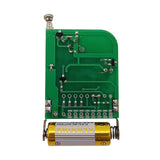 C-2L Lern-Kode-Typ Fernbedienung / Handsender 2 Kanal 433Mhz Bereich 100M (Modell 0021115)