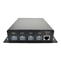 Vier DC 12V 24V 2000N Elektrischer Elektrozylinder Linearantrieb Synchronisieren (Modell 0043050)