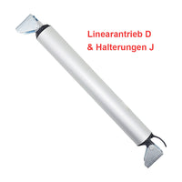 150MM Hochgeschwindigkeits Elektrischer Tubulär Linearantrieb D (Modell 0041563)