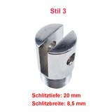 350MM Hub 2000N Hubverstellung Linearantrieb/Elektrozylinder Mit NC Reedschalter (Modell 0041727)